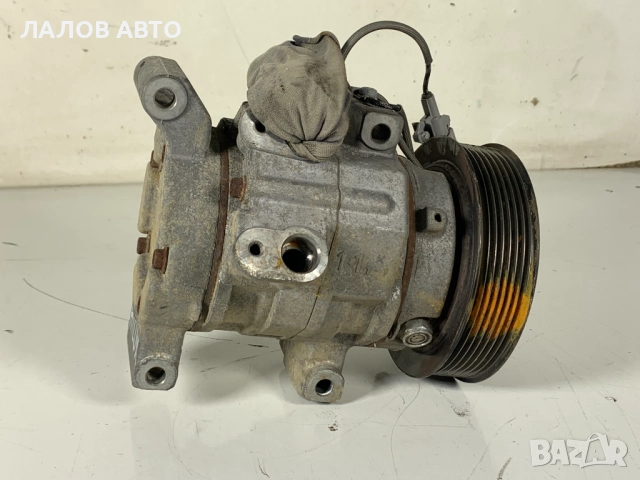 Компресор климатик Тойота Хилукс Kompresor klimatik Toyota Hilux 447280-2310, снимка 2 - Части - 52646074