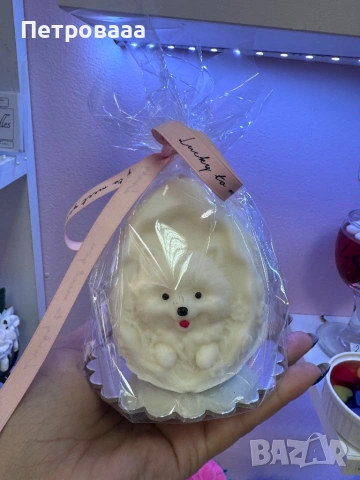 Ароматни свещи / подаръчета / сватба / кръщене , снимка 9 - Други - 54190545