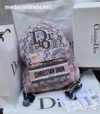 Дамска раница Christian Dior код 169