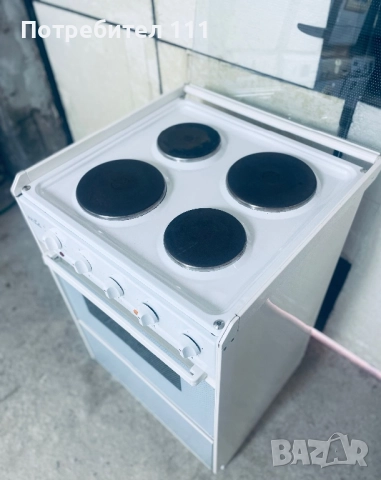 Немска Готварска печка Bella, снимка 9 - Печки, фурни - 51568657