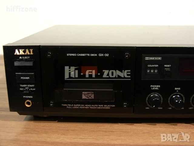 ДЕК Akai gx-32 /3, снимка 3 - Декове - 54287763