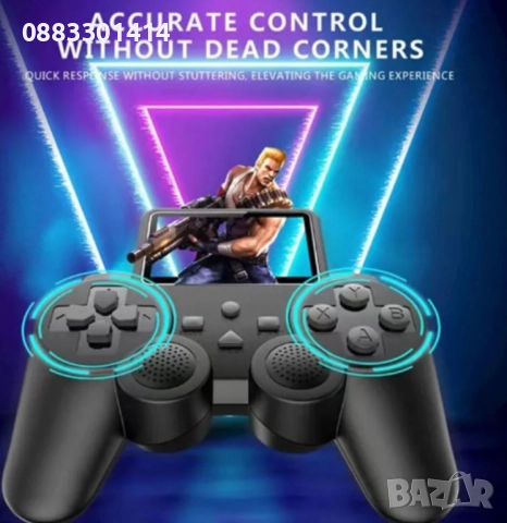 Игрова конзола с дисплей и 520 игри , снимка 6 - Други - 51951595