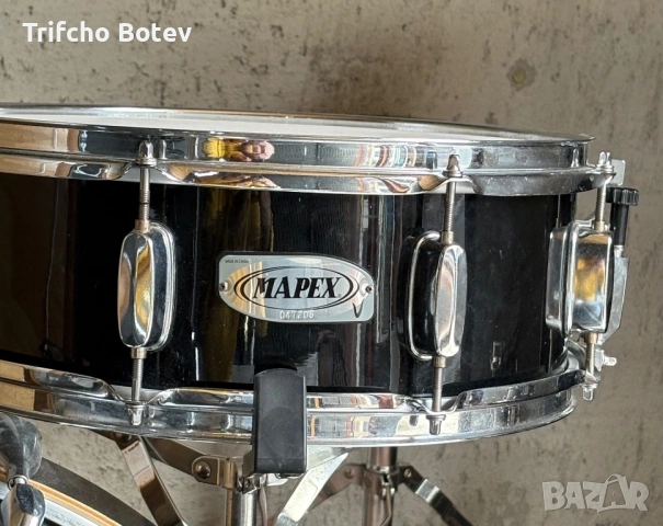 Барабани , барабанче , каса 