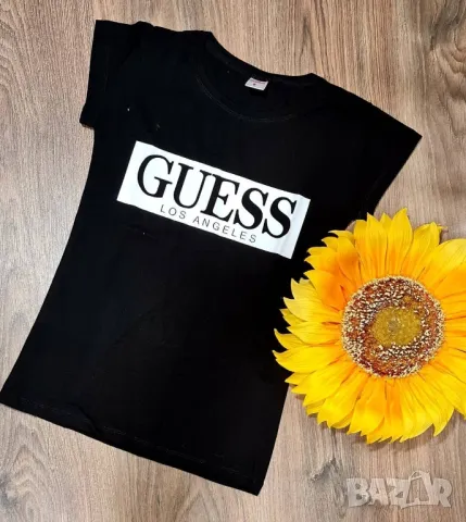 тениски Guess versace calvin klein philipp phlein , снимка 1 - Тениски - 48996624