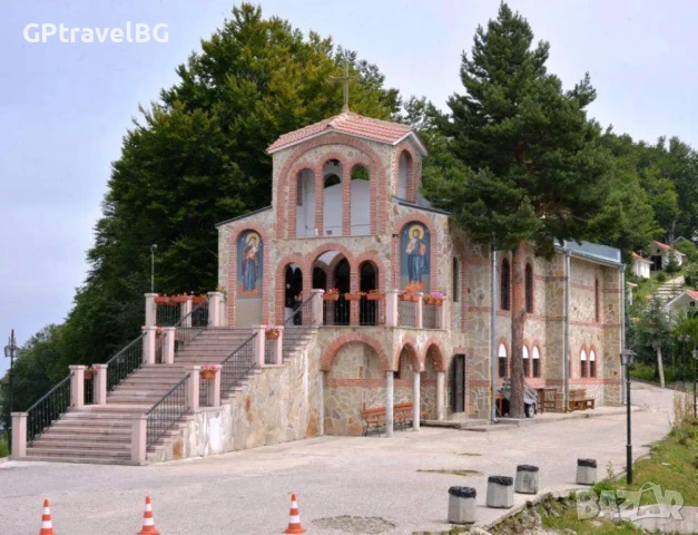 Бачковски Манастир и Кръстова Гора 