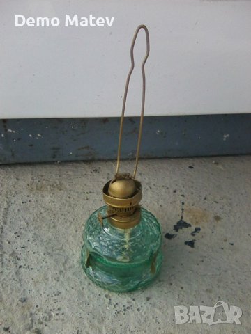 Продавам газени лампи, снимка 6 - Антикварни и старинни предмети - 37412379