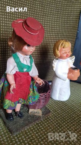 Колекционерски стари австрийски кукли, снимка 2 - Кукли - 31542550