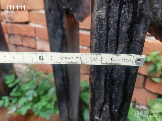 Вилици от мотокар захват 51см.  3А, снимка 7 - Други машини и части - 52188913