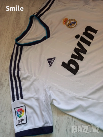 Футболна фланелка Real Madrid / Реал Мадрид оригинал, снимка 5 - Футбол - 52281185