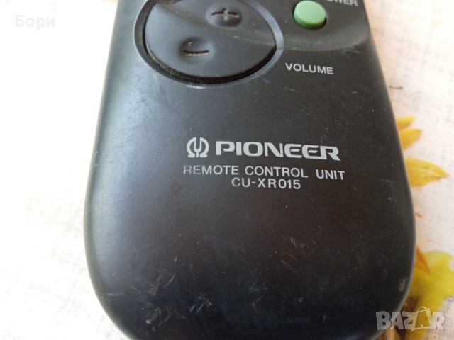 PIONEER Дистанционно, снимка 2 - Дистанционни - 40781880