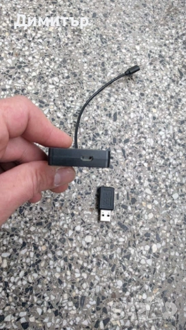 Micro USB HUB, снимка 2 - Други - 54081939