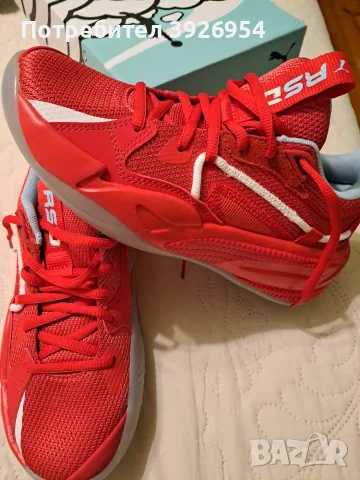 Детски маратонки Puma 36