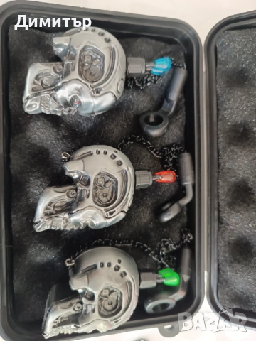 Обтегачи за риболов, снимка 4 - Въдици - 53908618