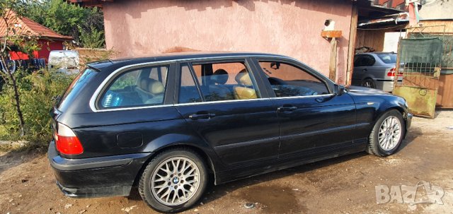 bmw e46 2.2,автомат на части , снимка 3 - Автомобили и джипове - 38105692