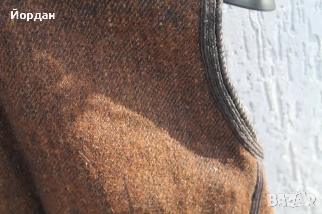 Оригинално вълнено елече, снимка 15 - Антикварни и старинни предмети - 47537479