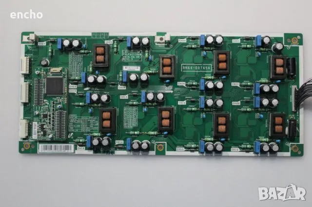 Счупен Samsung UE65HU8500, снимка 4 - Части и Платки - 26761481