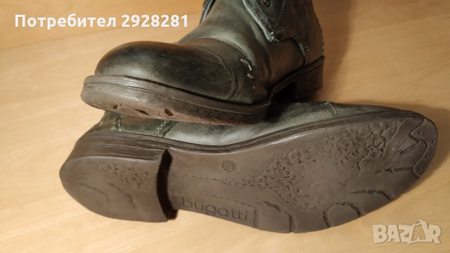 Bugatti дамски боти, снимка 7 - Дамски боти - 31273661
