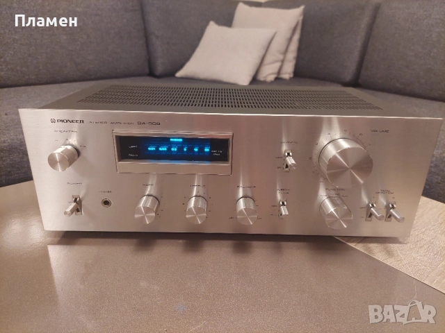 Pioneer SA-508 усилвател