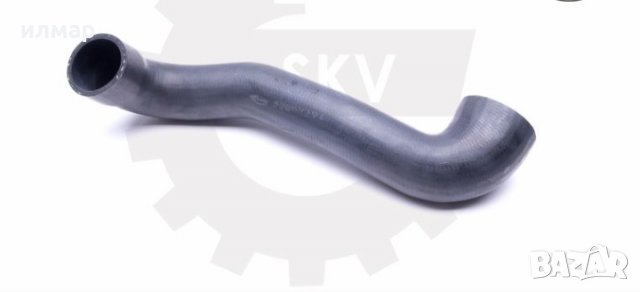 50503487 Маркуч за турбо за Алфа 159 - 2,4 JTD