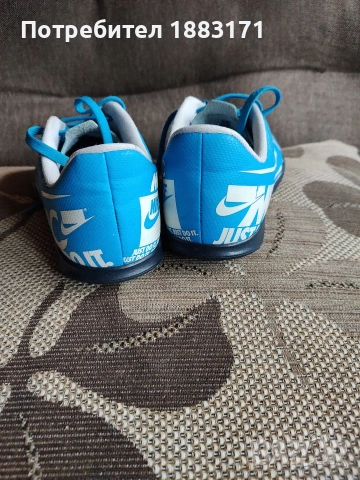 Детски стоножки на Найк , снимка 6 - Детски маратонки - 54075462