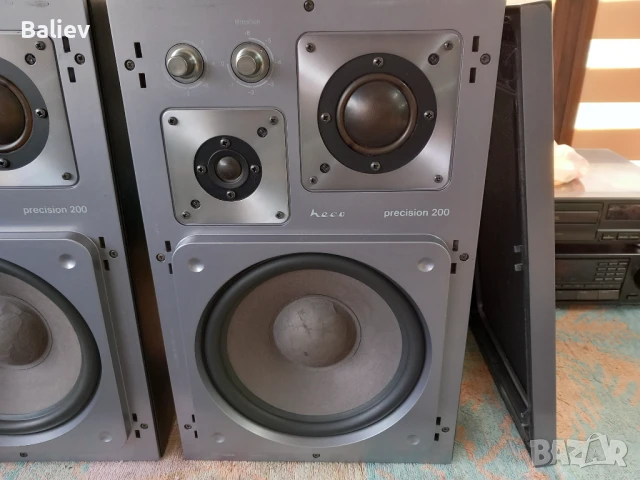 HECO PRECISION 200 трилентови тонколони , снимка 9 - Тонколони - 51266388
