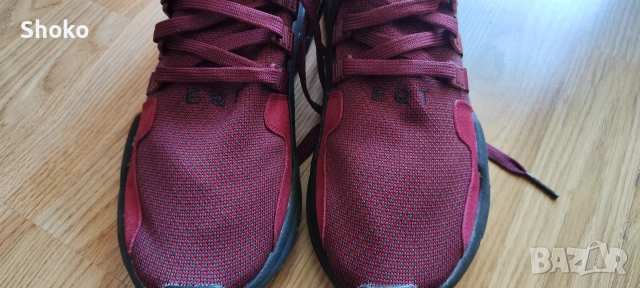 Adidas Eqt Support Mid Adv, снимка 6 - Маратонки - 54001661