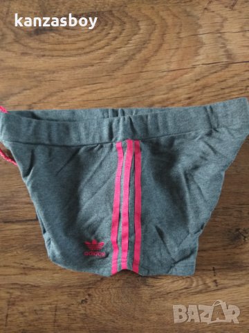 adidas - страхотни дамски панталонки, снимка 2 - Къси панталони и бермуди - 34198997