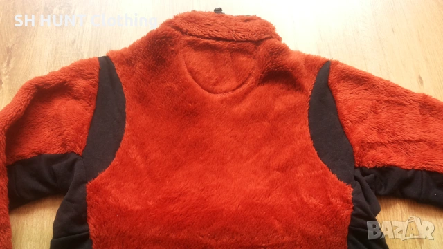 HAGLOFS POLARTEC Womens Jacket размер 36 / S дамска поларена горница - 2485, снимка 10 - Суичъри - 54161102