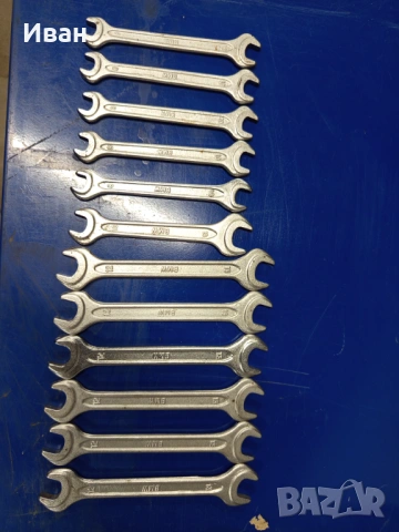 Гаечни ключове за БМВ , снимка 2 - Аксесоари и консумативи - 53135268