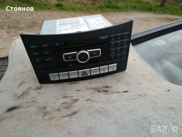 Медия за Mercedes E-Class W212 Facelift , снимка 4 - Части - 53901593