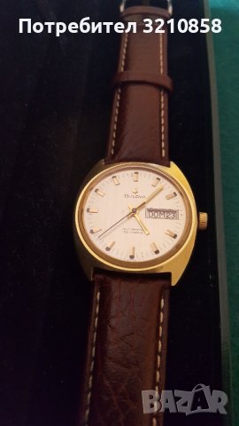 BULOVA automatic, снимка 1