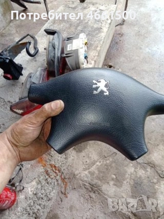 Аирбег волан  за Пежо 406 1997г 90к.с 1.9 дизел