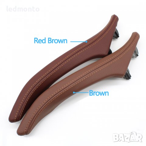 Дръжка интериор бмв 5 bmw f10 f11 seria 5 дръжки червени бмв , снимка 5 - Части - 38060574