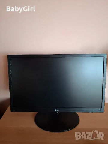 Монитор+компютър