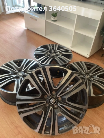 5/100/17, снимка 5 - Гуми и джанти - 51609624