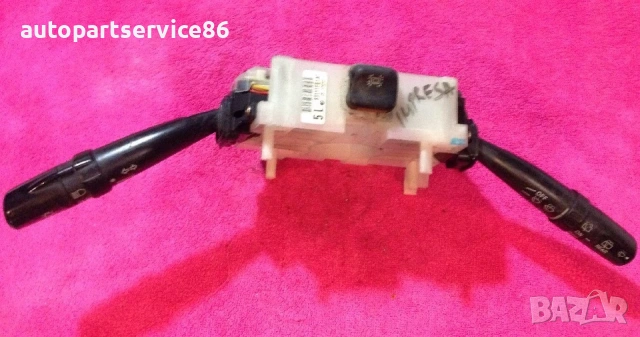 Лост за светлини и чистачки за Subaru Impreza (2002–2006) 83111FE10 17C721, снимка 2 - Части - 54228629