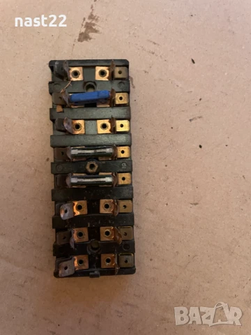 Бушониера за Сузуки Самурай-Сантана 1.0 куб, снимка 3 - Части - 50979107