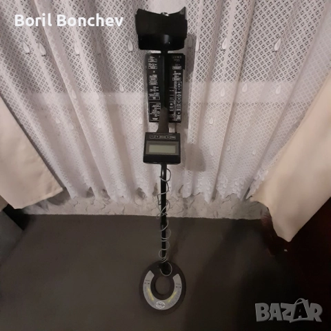 White's Silver Eagle Металотърсач/Металдетектор , снимка 4 - Друга електроника - 52315729