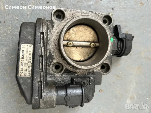 Дросел клапа за Мерцедес С230 компресор