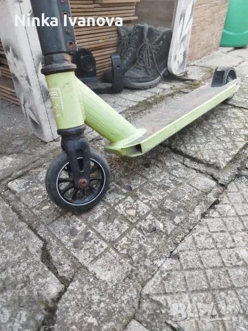 Тротинетка Детска!