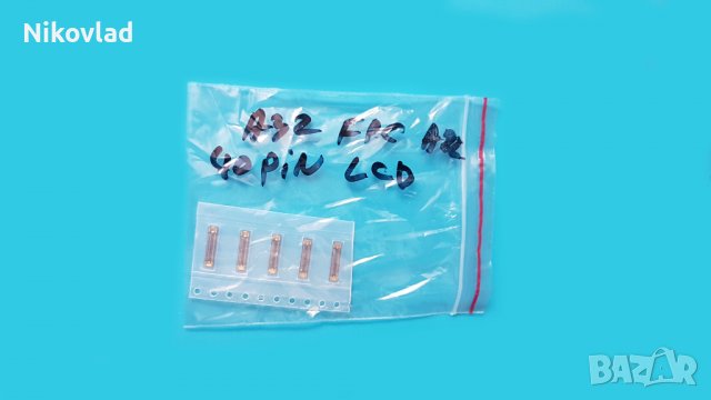 LCD Display Screen FPC Connector Samsung Galaxy A32, 40, 52, 70, 82 (40Pin), снимка 3 - Резервни части за телефони - 40223424
