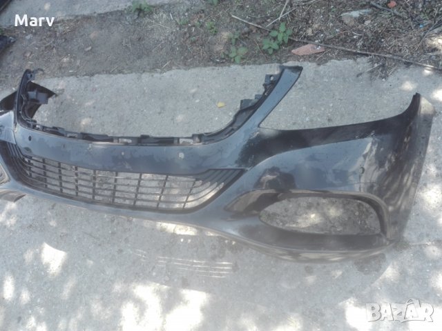 Предна броня S-Class w222, снимка 2 - Части - 29485825