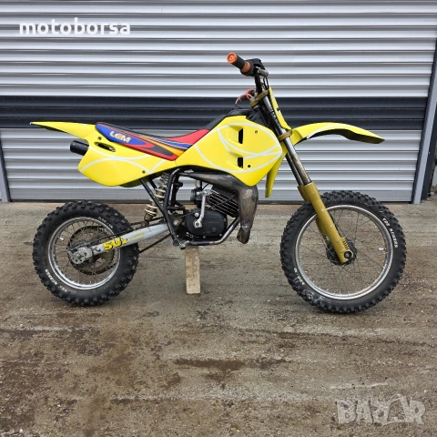 Детски Крос Малагути 50 , снимка 4 - Мотоциклети и мототехника - 54206844