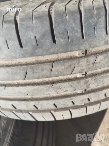 летни гуми 205 55 16 , снимка 4 - Гуми и джанти - 53098598