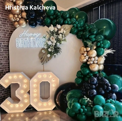 Комплекти балони, снимка 3 - Декорация - 50704323