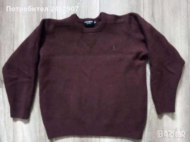 Дамска вълнена блуза , снимка 2 - Блузи с дълъг ръкав и пуловери - 49024531