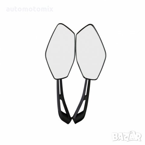 Огледала за мотор, скутер, 2 бр