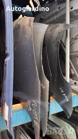 Преден капак за Nissan Micra 2000 - 2010