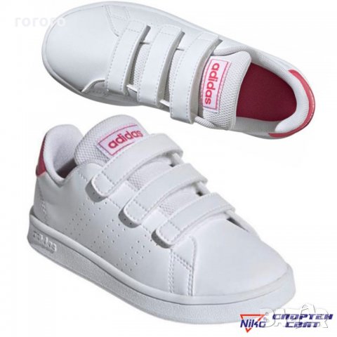 детски адидас Advantage