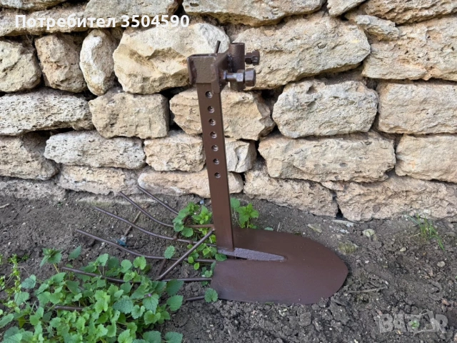 Мотоблок с инвертар, снимка 7 - Селскостопанска техника - 54122698